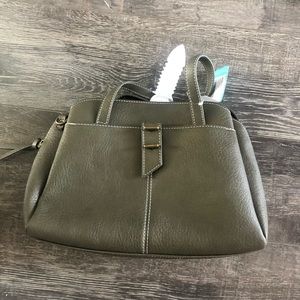 Brand new dome satchel purse!